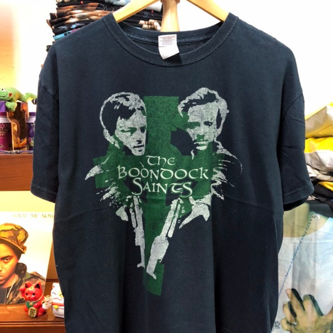 the boondock saints shirt