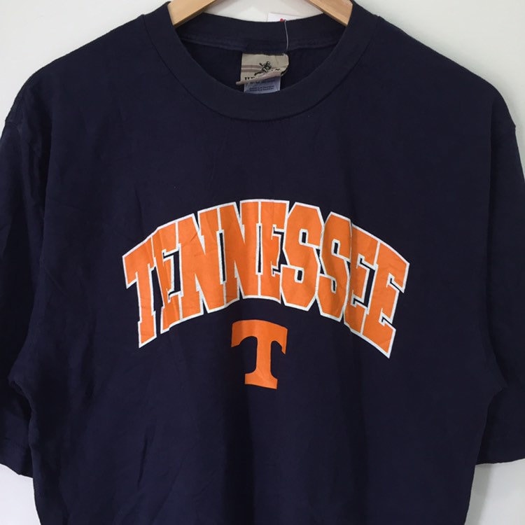 Vintage Tennessee Volunteers T-Shirt size M | Etsy