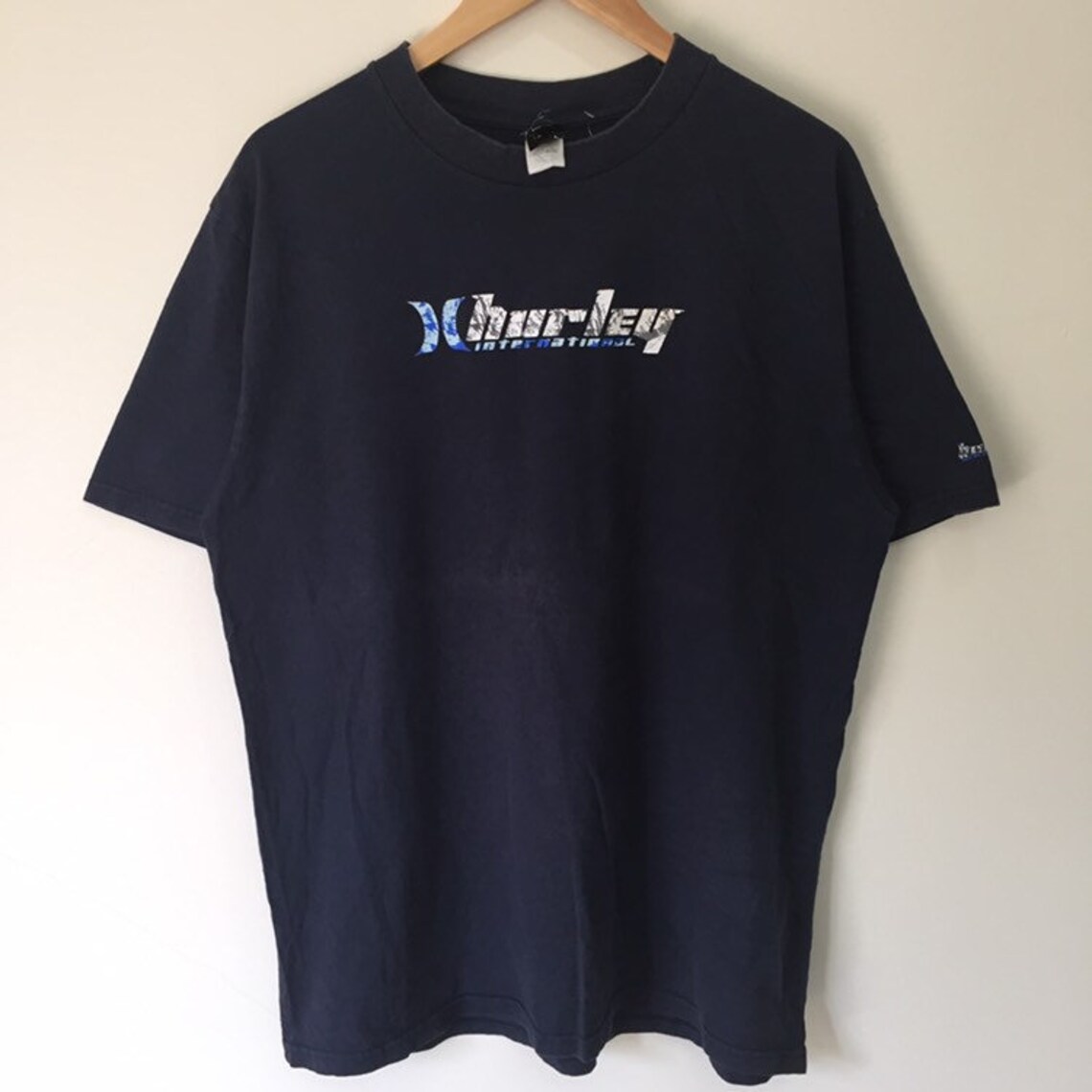 Vintage Hurley TShirt size L Etsy