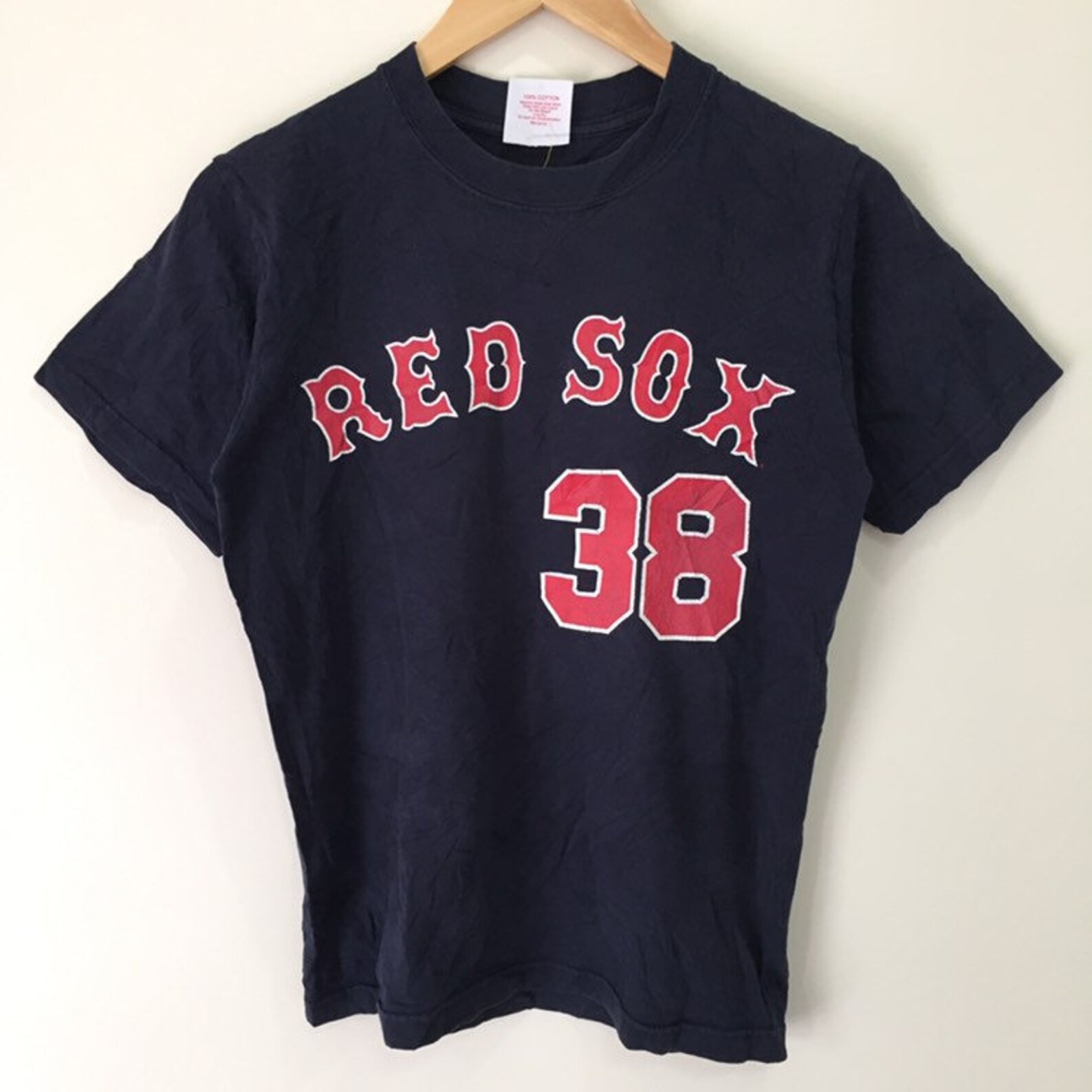 Vintage Boston Red Sox T-Shirt size M | Etsy
