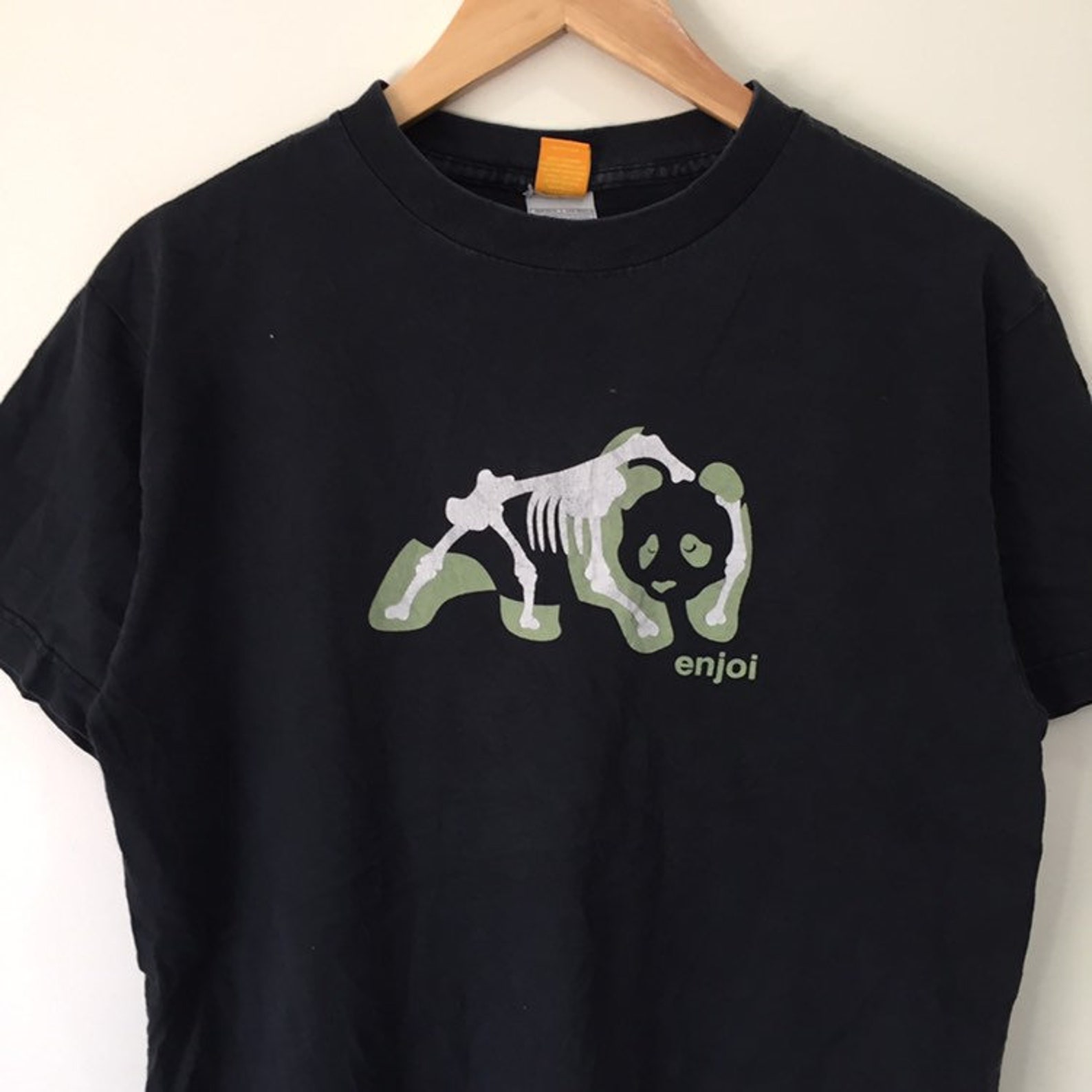 Vintage Enjoi Skateboard TShirt size M Etsy