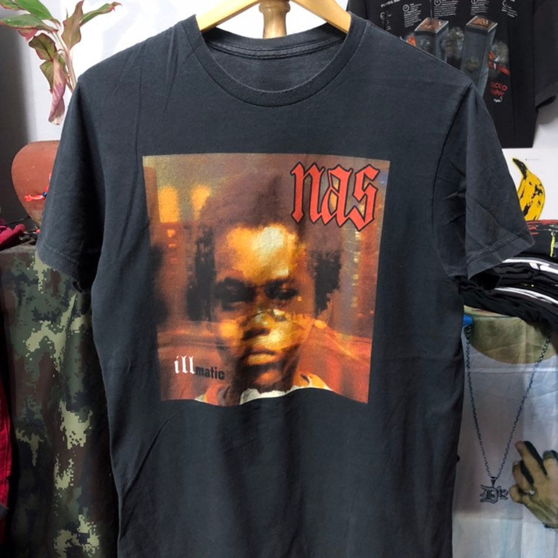 illmatic t shirts