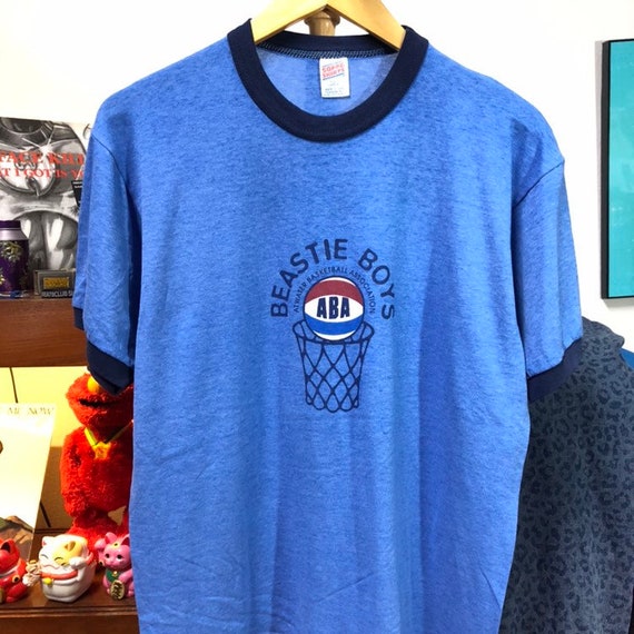 Vintage 90s Beastie Boys T-Shirt size L