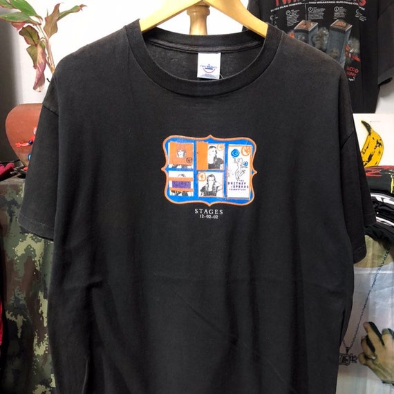 Vintage Britney Spears T-Shirt size L