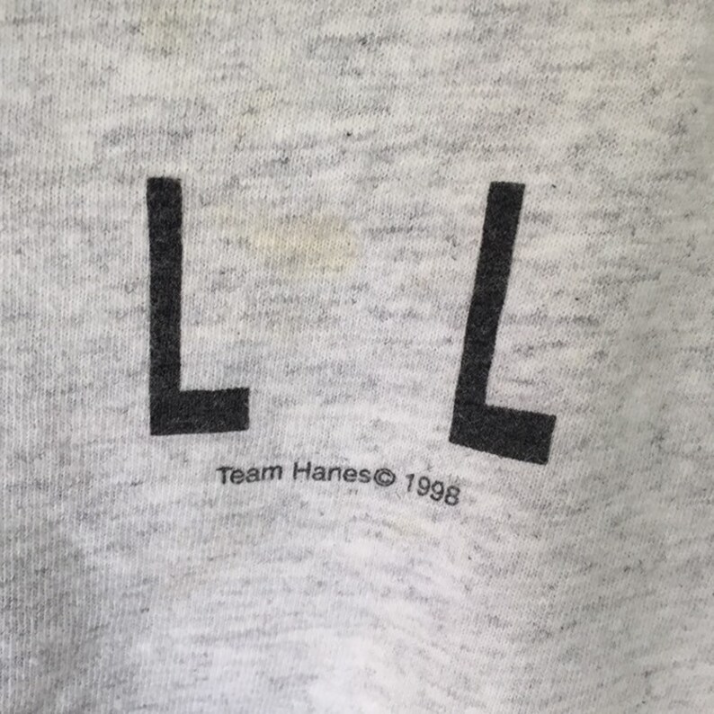 Vintage 1998 Baltimore Orioles T-Shirt size L