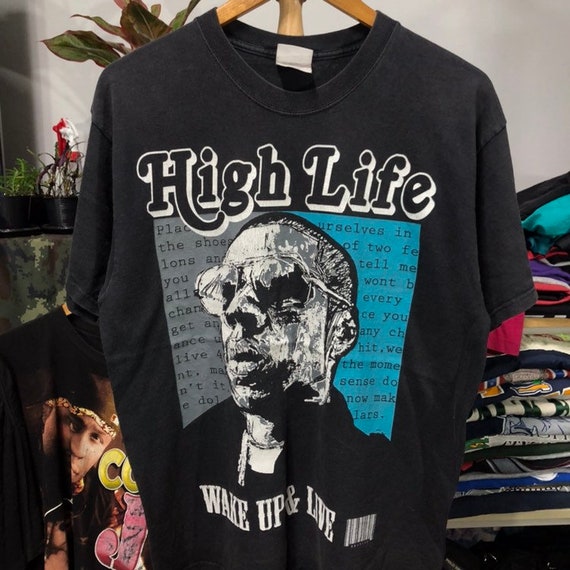 Vintage Jay Z T-Shirt size L
