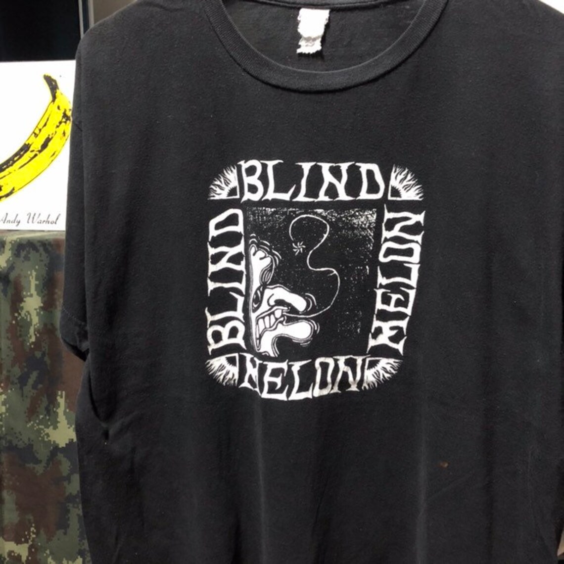 blind melon shirt