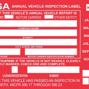 fmcsa fhma