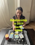 Psychic Love Reading Relationship Same Day in Deep by Medium Izaura, 98% Acc., Full Detailed Reading Including Tarot Cards and Advice