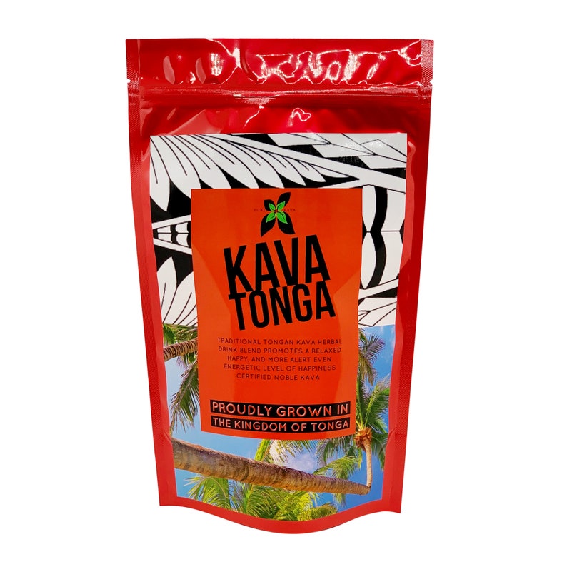 Pure Kava Best of All Bundle Four 8oz Bags of Our Best Kava. Etsy