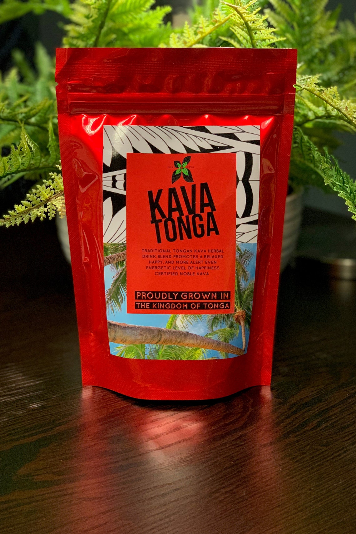 Pure Kava Tongan Nobel Kava Powder. All Natural 6oz Etsy
