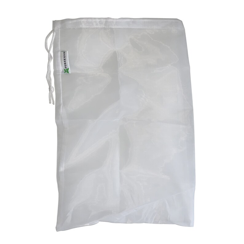 Kava Root Strainer Bag 75 Microns Nylon Bag Etsy