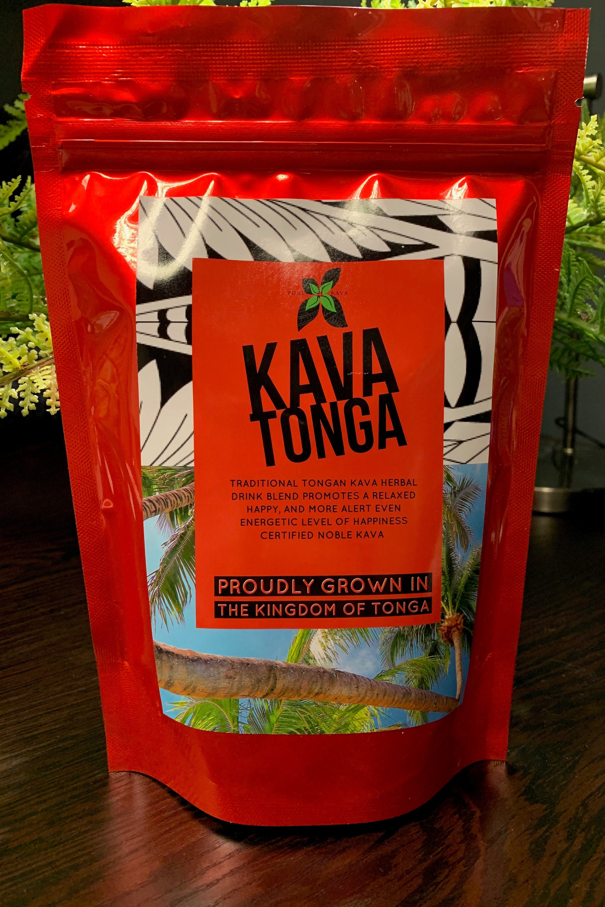 Pure Kava Tongan Nobel Kava Powder. All Natural 6oz Etsy