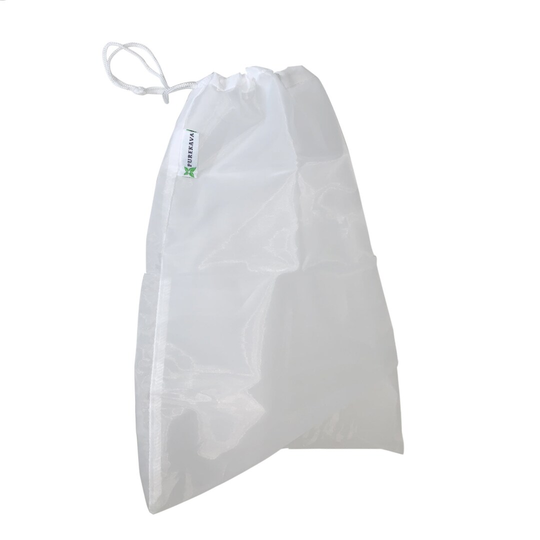 Kava Root Strainer Bag 75 Microns Nylon Bag Etsy