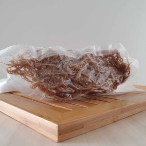 Super Dry Sea Moss 100g - Natural Ocean Grown Seaweed - 100% Pure - Not Pool Grown