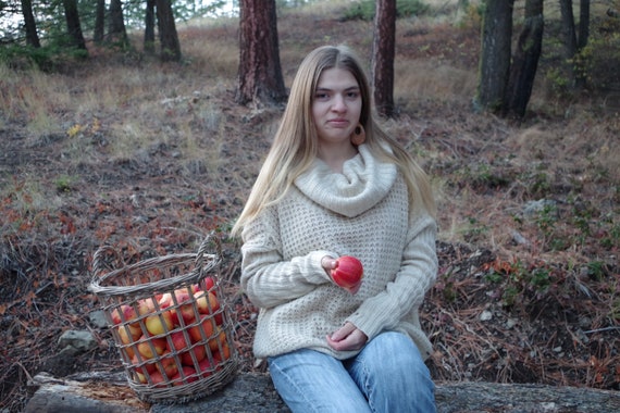 Great Oversized Sweater