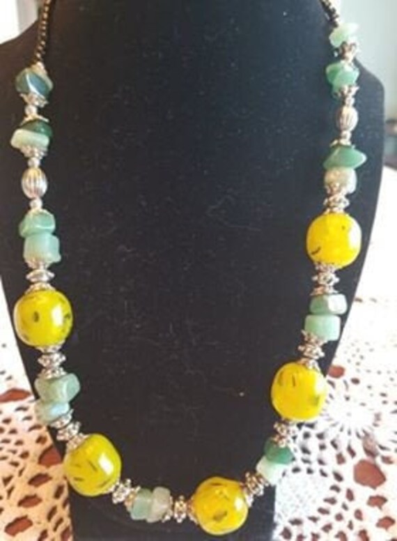 Bohemian Necklace
