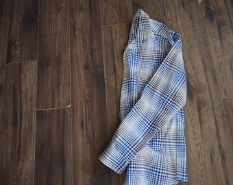 Men's Italian Dress Shirt By Etro High Quilty Vintage