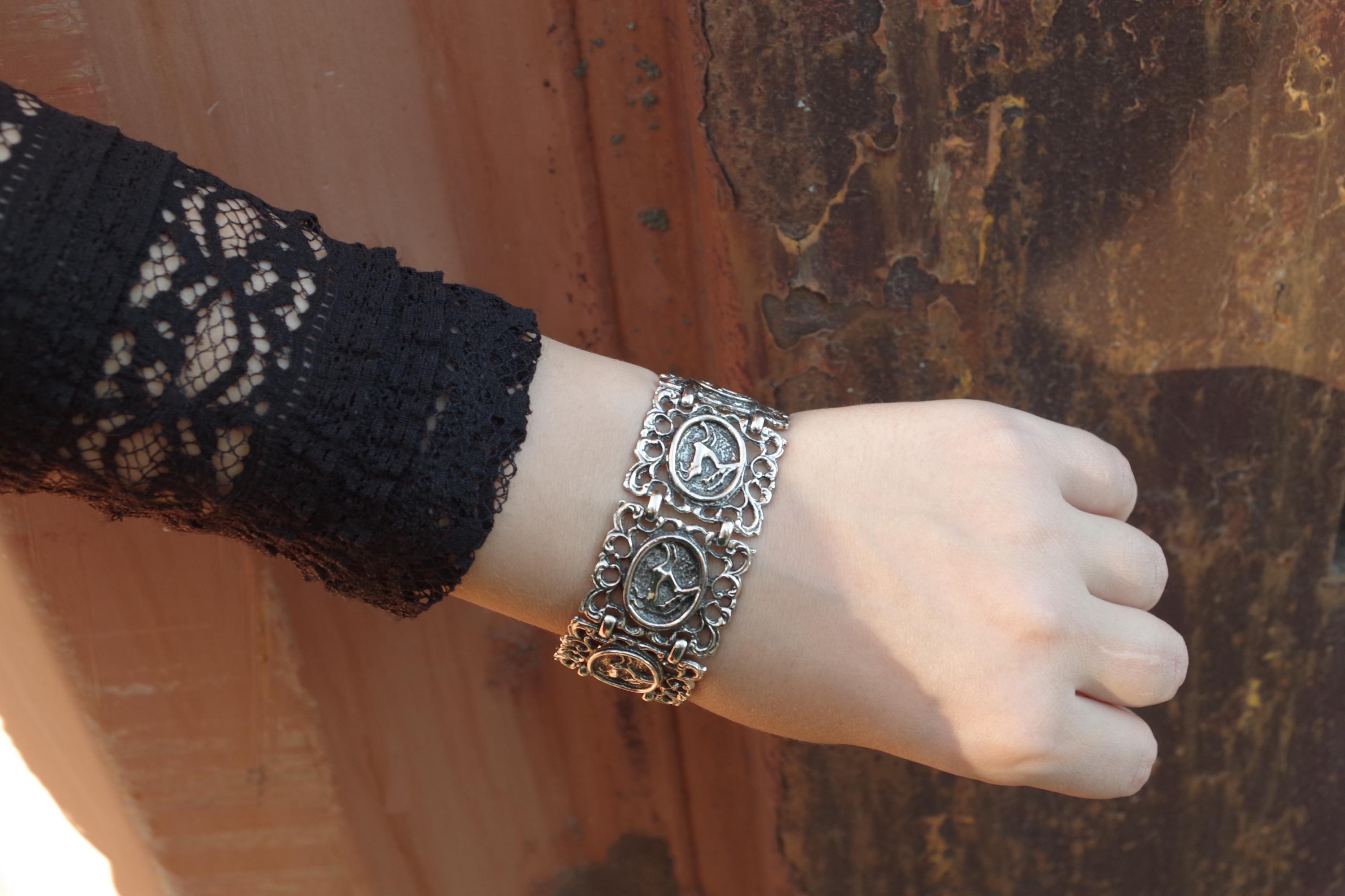 Gas bijoux bracelet - Etsy 日本