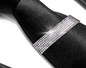 Corbata BLING (Negro)