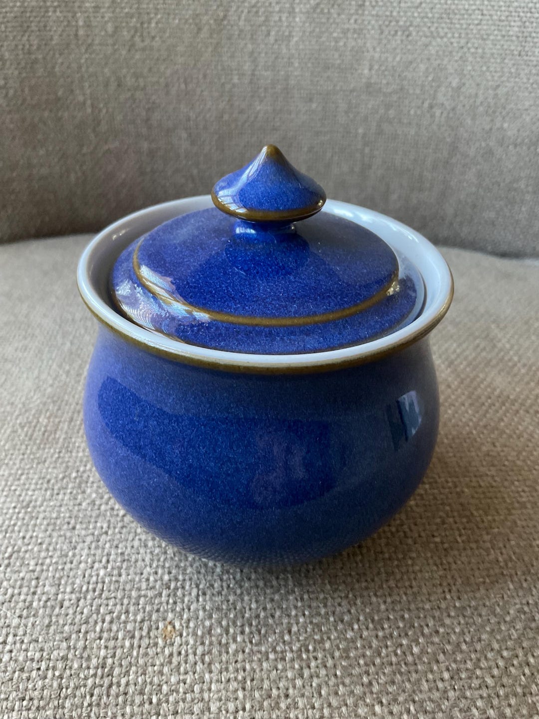 vintage-denby-cobalt-blue-sugar-bowl-with-lid-etsy