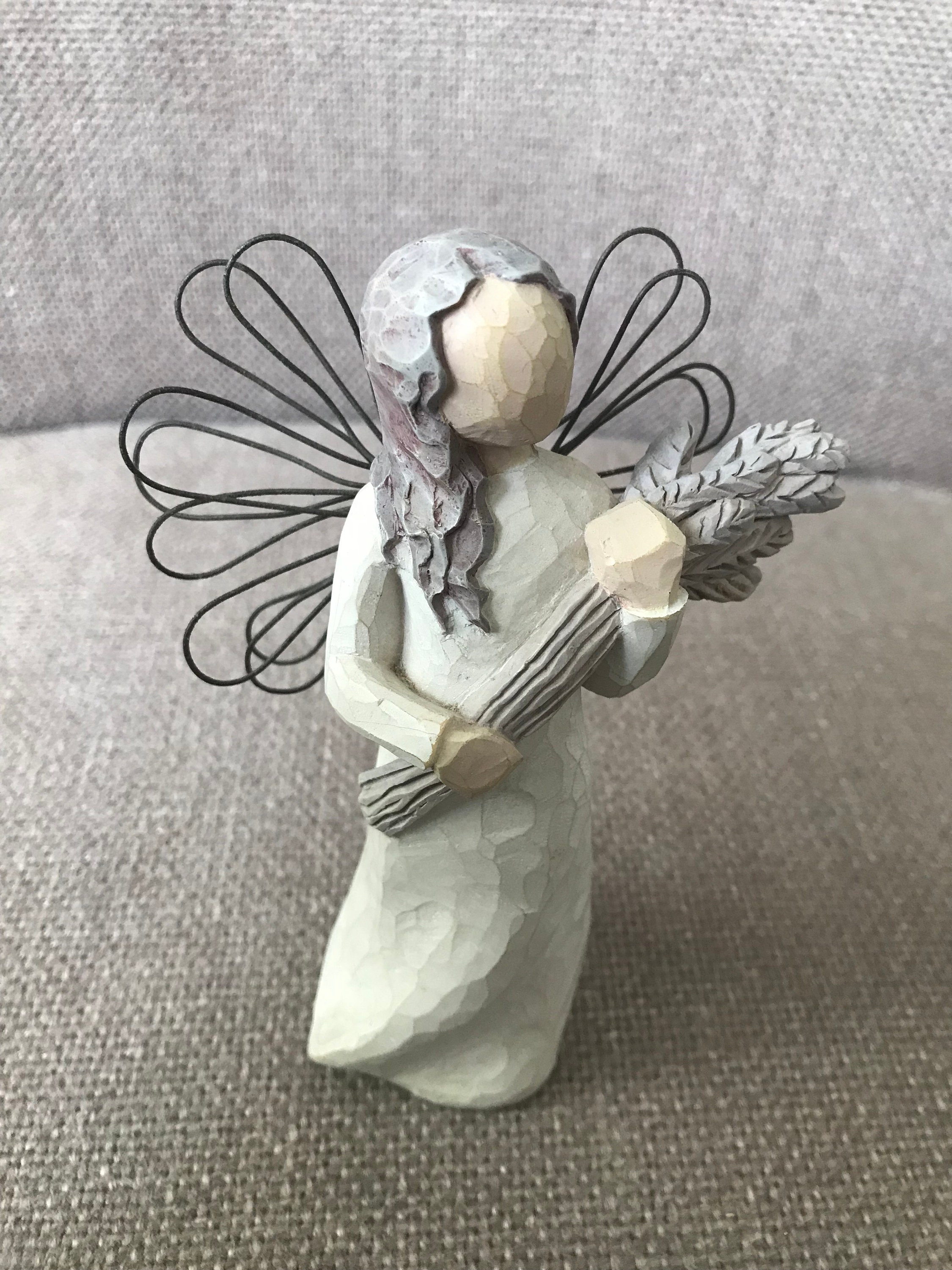 Willow Tree Messenger Figurine, 5.5 - Figurines - Hallmark