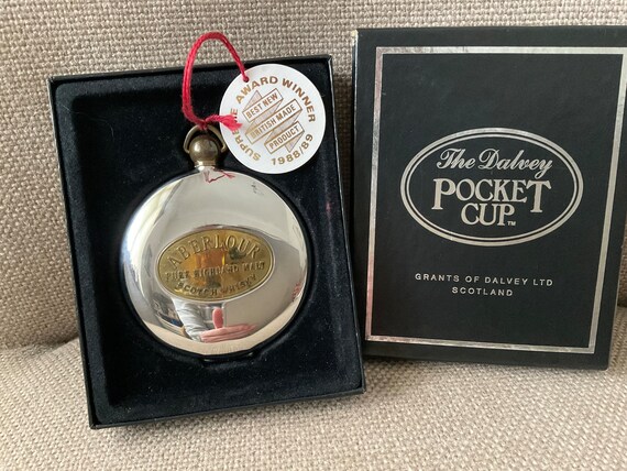 Buy Vintage Dalvey Pocket Cup by Grants of Dalvey Scotland