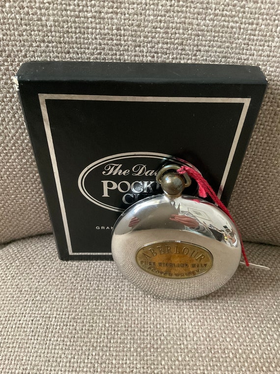 Buy Vintage Dalvey Pocket Cup by Grants of Dalvey Scotland Boxed