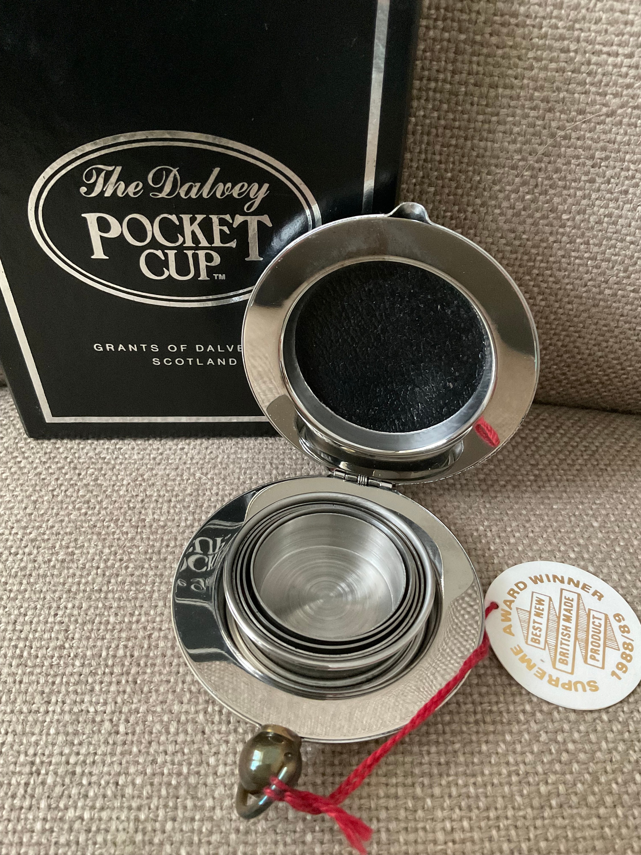 未使用品＊美品＊ Grants of Dalvey Dalvey | eBay