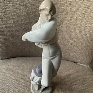 ★ リヤドロ　LLADRO 裸婦 NUDE　Full Body Statue Inner Peace Woman Figurine | Lladró® USA