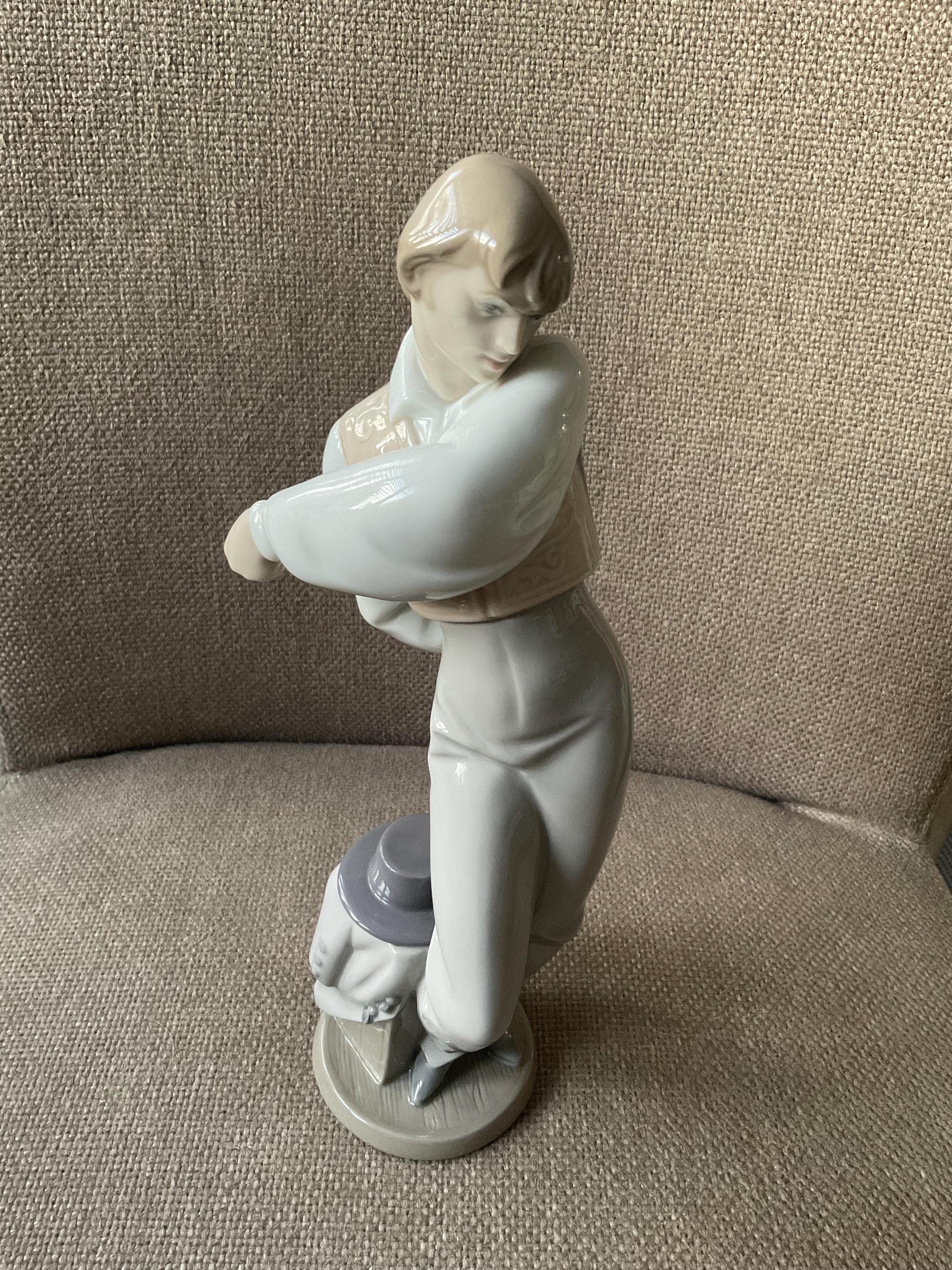 Lladro Figurines Flamenco - Etsy