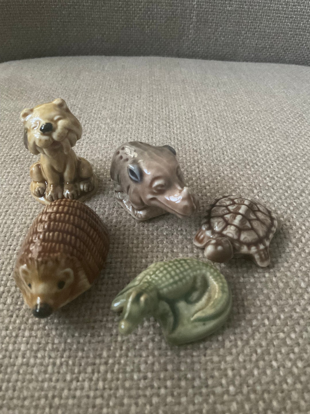 Wade Whimsies Set of Five Etsy UK