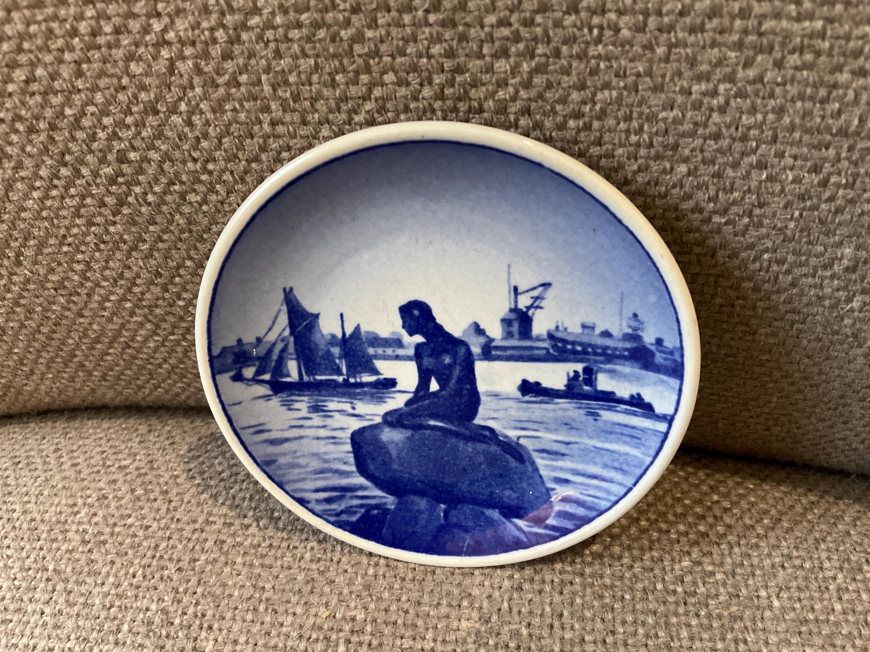 Langelinie plate - Etsy 日本