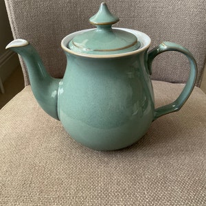 Denby Regency Grön 2 Pint Tekanna