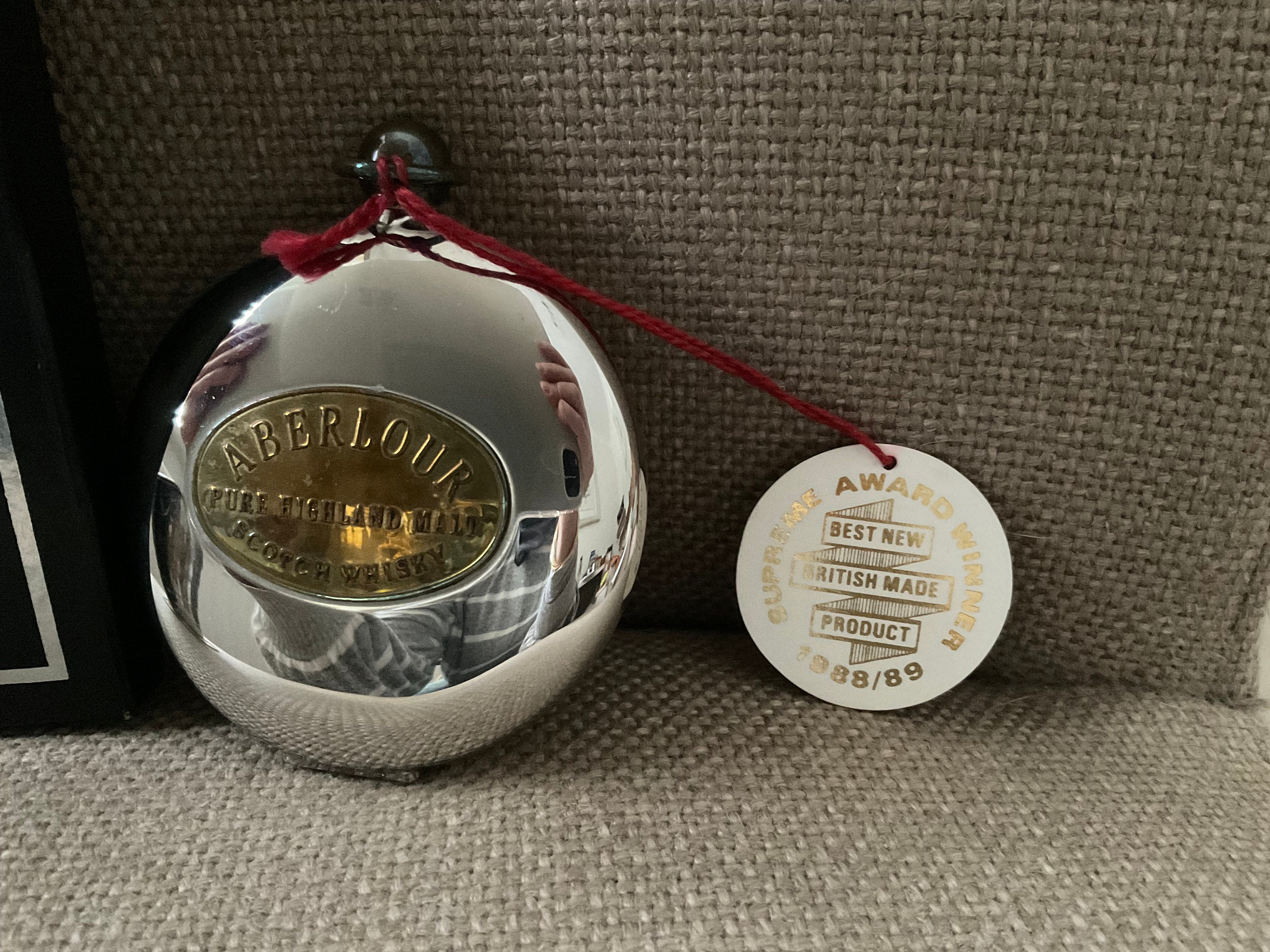 Buy Vintage Dalvey Pocket Cup by Grants of Dalvey Scotland Boxed