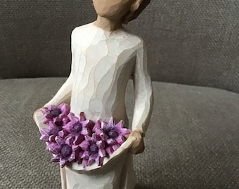 Figura de sauce «Simple Joys» de Susan Lordi sin caja
