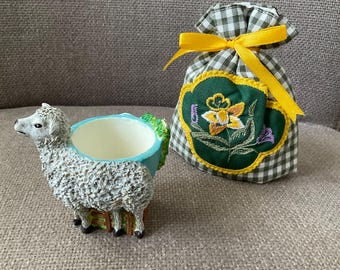Vintage Dalvey Pocket Cup by Grants of Dalvey Scotland Boxed