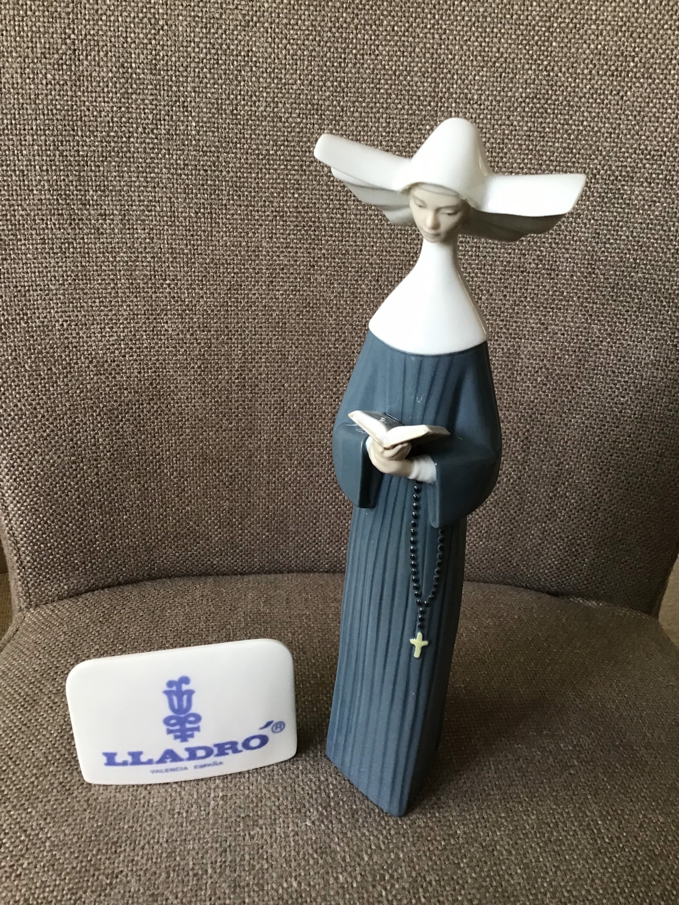 コンビニ受取対応商品】 定価14！リヤドロ LLADRO 仏陀Ⅱ 置物