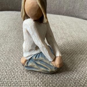 Willow Tree “Joyful Child” Figurine by Susan Lordi Unboxed