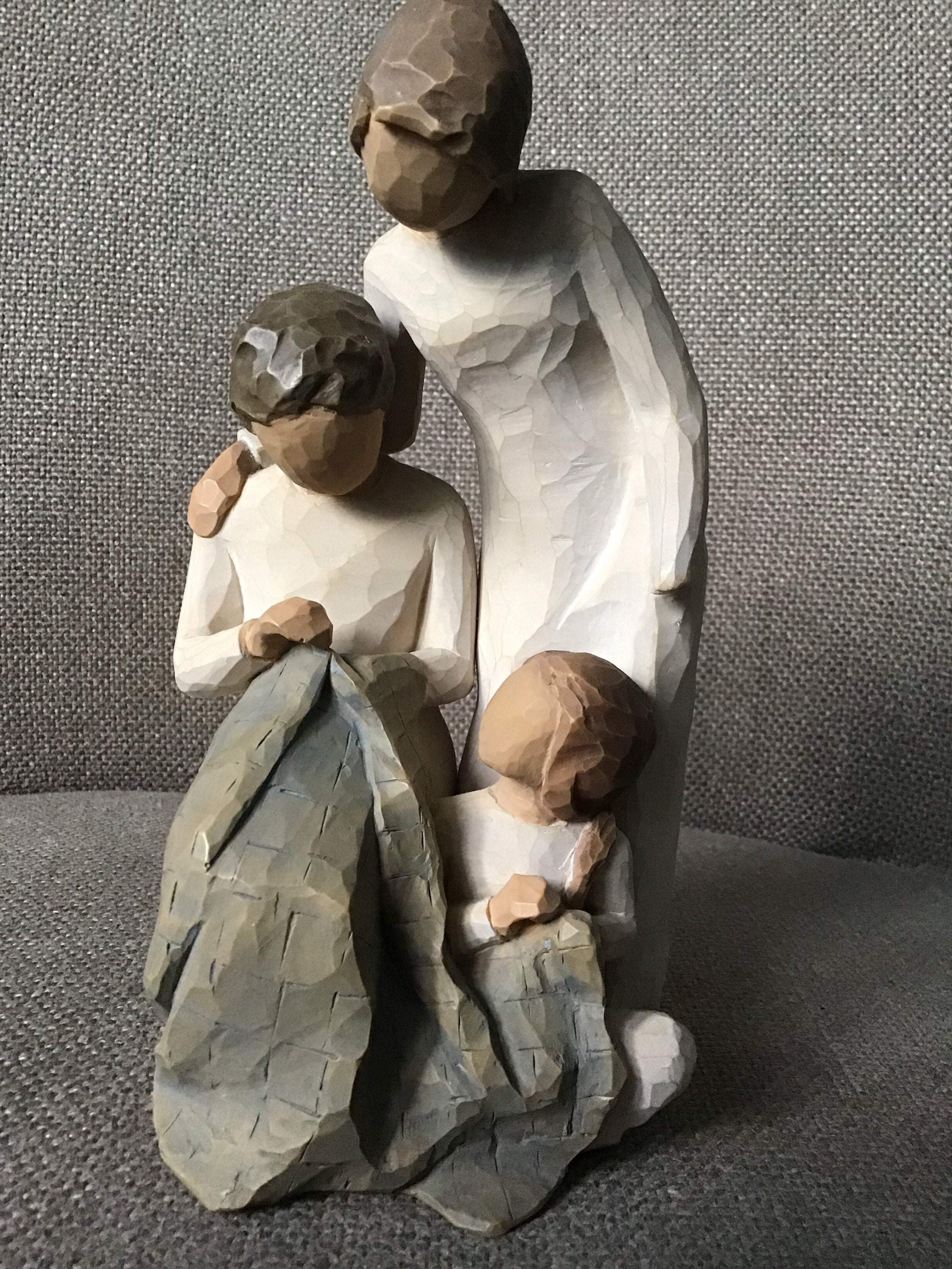 Alvorlig Delegeret lineal Willow Tree Figurine by Susan Lordi generations Imperfect - Etsy