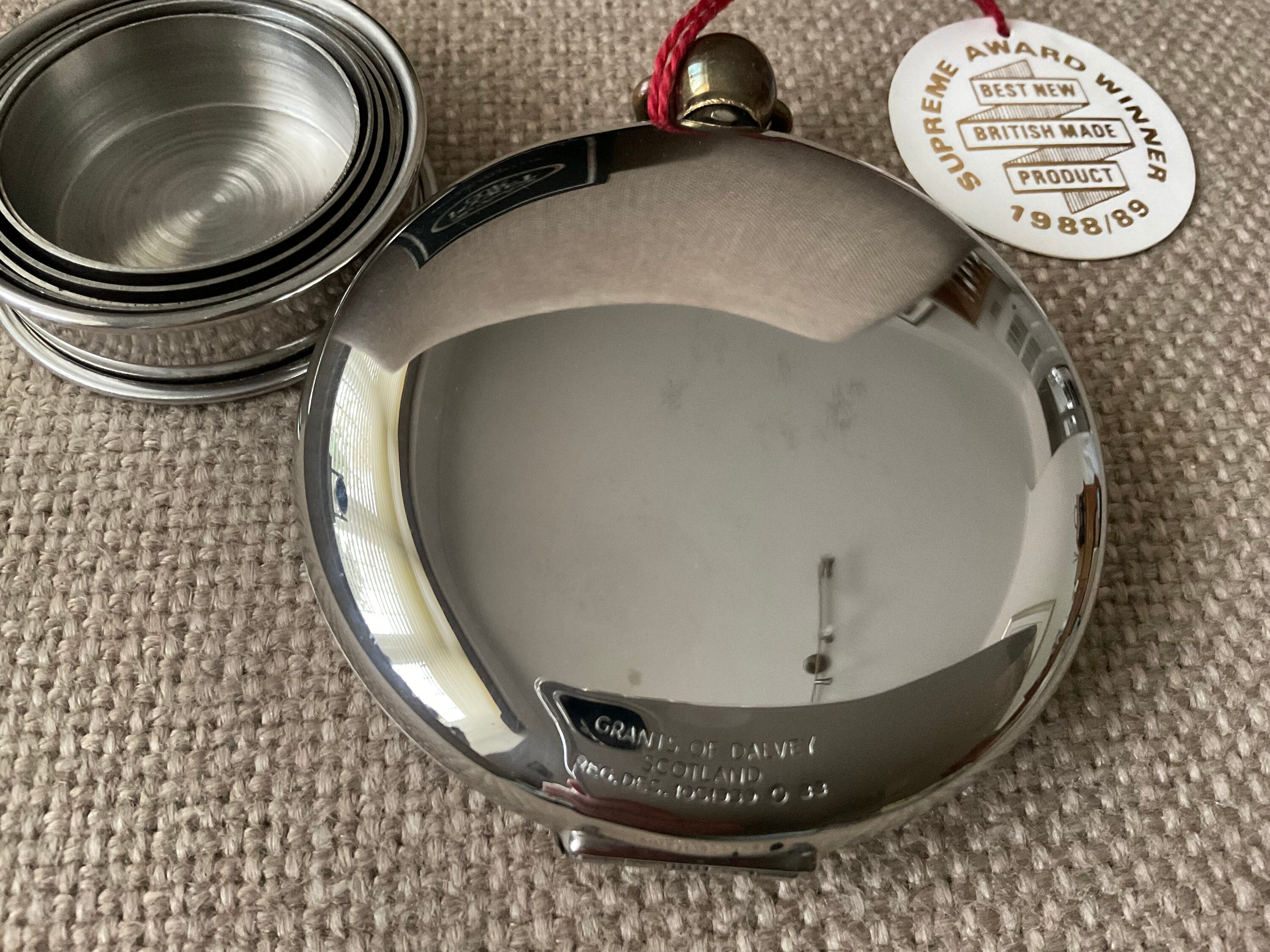 未使用品＊美品＊ Grants of Dalvey Dalvey | eBay