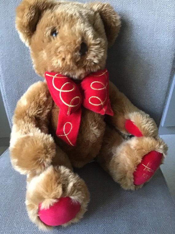 harrods bear 1997