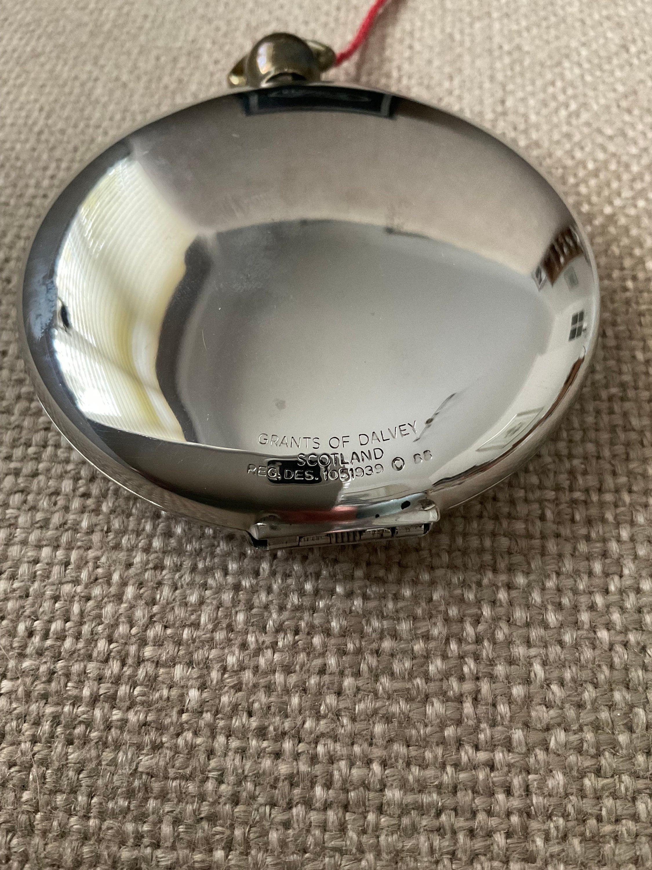 Buy Vintage Dalvey Pocket Cup by Grants of Dalvey Scotland