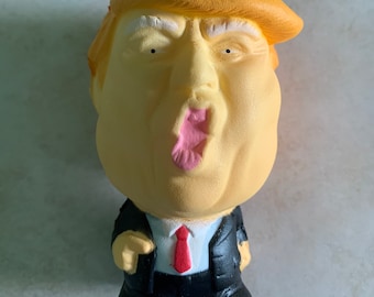 trump stress doll