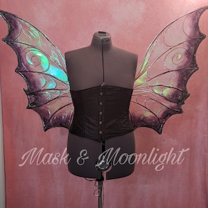 Unseelie Tinkerbell Wings *MADE TO ORDER*