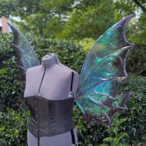 Unseelie Tinkerbell Wings *MADE TO ORDER*