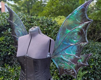 Unseelie Tinkerbell Wings *MADE TO ORDER*