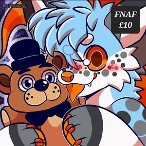 Furry Art YCH's