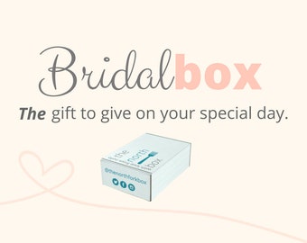 BridalBox - THE gift to give on your special day.