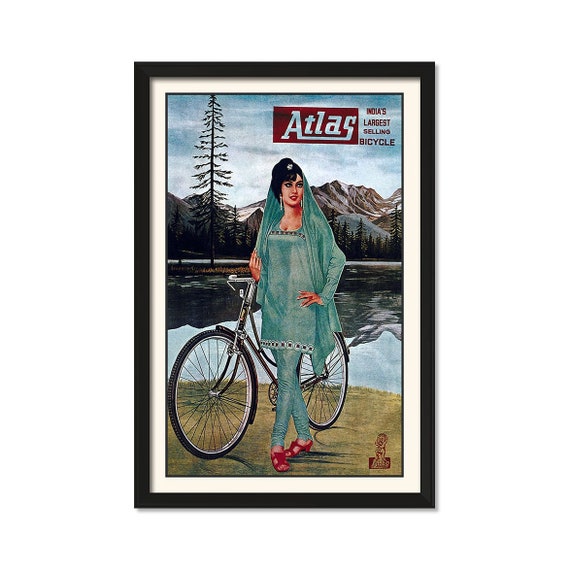 Atlas cycle old model hotsell